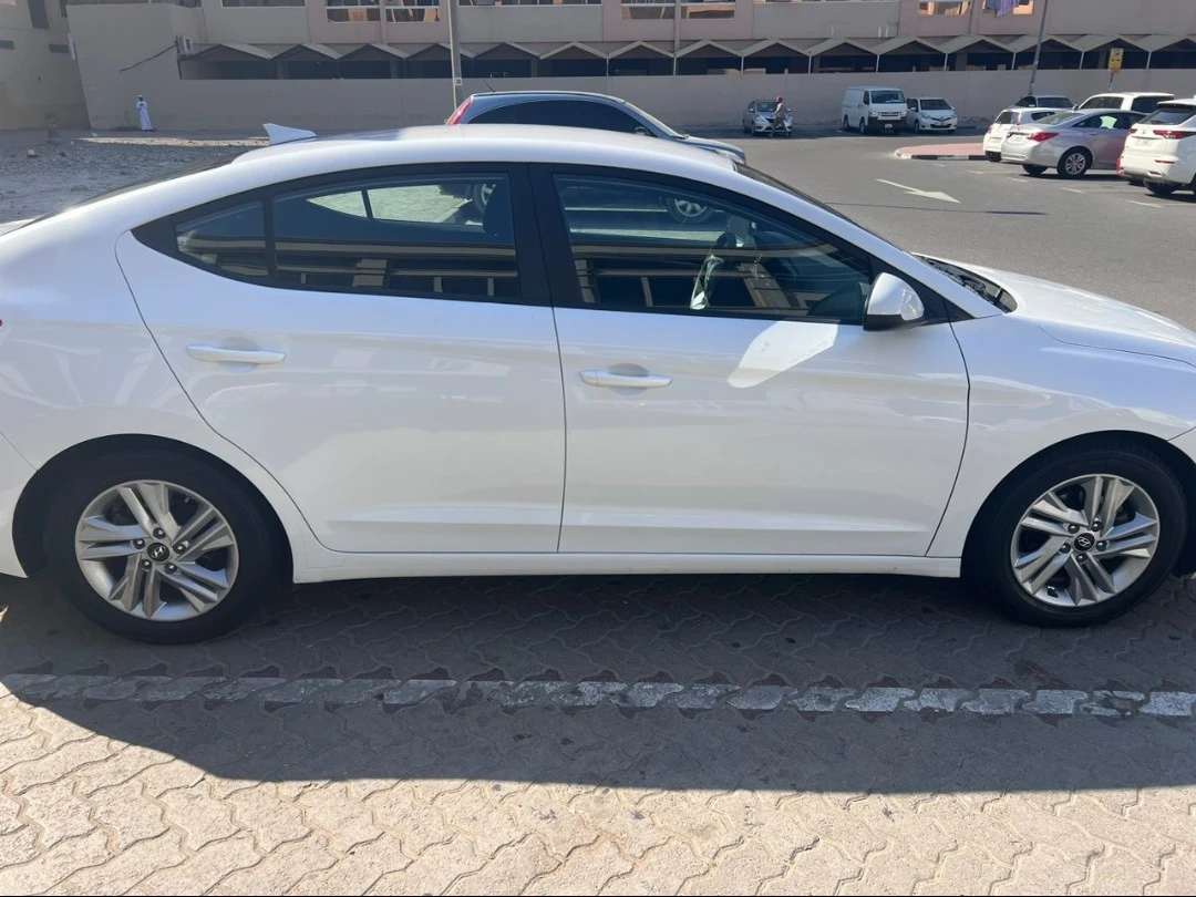 Hyundai Elantra 2020 - Economi cars thumbnail NaN